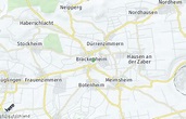 Brackenheim - Gebiet 74336