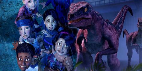 Camp Cretaceous Season 4 Release Date And Story Details Crumpe