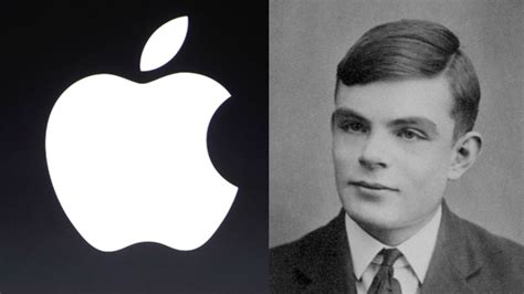 Til The Meaning Behind Apple Logo Isnt Actually Meant To Pay Tribute