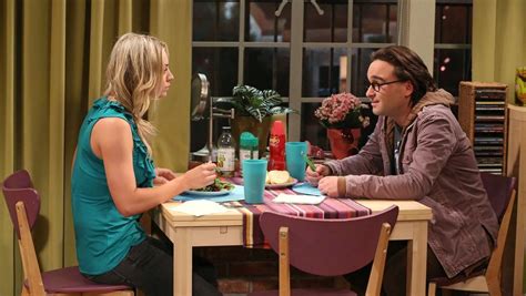 The Big Bang Theory Wie Ein Wasserfall Staffel 6 Folge 24 Prosieben