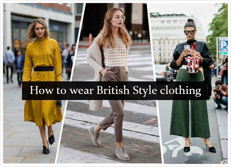How To Wear British Style Clothing Morimiss Blog