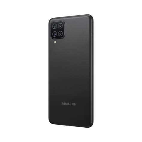 Samsung Galaxy A12 65 128gb Unlocked Android Smartphone Black All