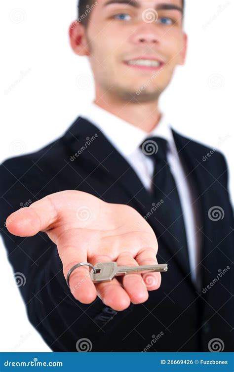 Isolated Business Man Stock Photo Image Of Corporate 26669426