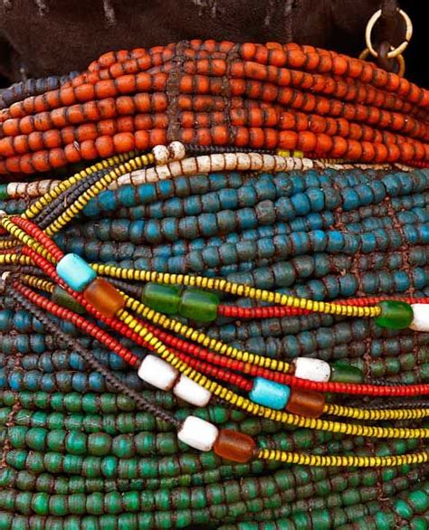 Gorgeous Beads From East Africa African Jewelry African Beads African Trade Beads