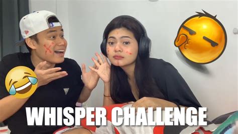 Whisper Challenge Biglaan Youtube
