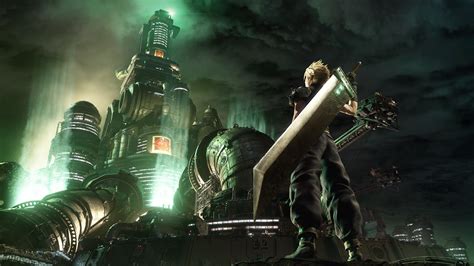 Crisis Core Final Fantasy Reunion Trailer Di Lancio Per Lo Spin Off