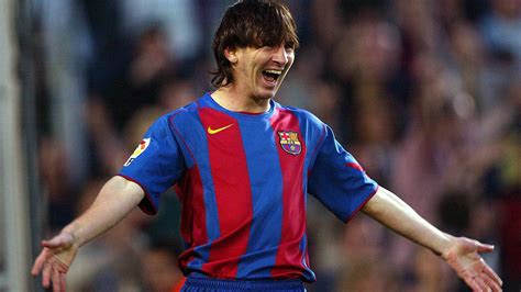 Fußball Lionel Messi Vom Jungtalent Zum Jahrhundertspieler Zdfheute