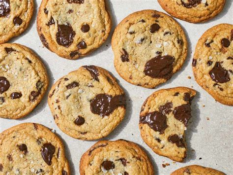 Brown Butter Chocolate Chip Cookies Recipe Food And Wine