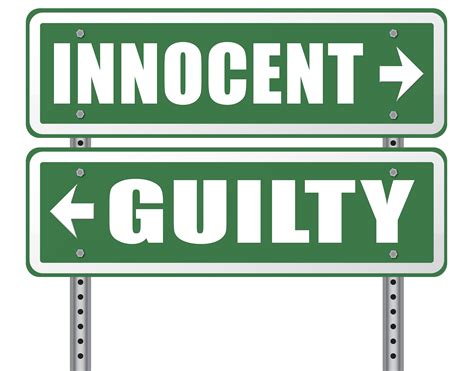 Guilty Until Proven Innocent Daniel Gigiano