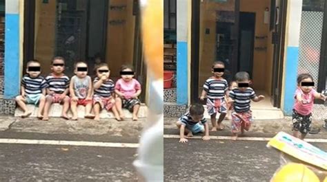 Viral Anak Anak Panti Lagi Termenung Diberi Mainan Reaksinya Bikin