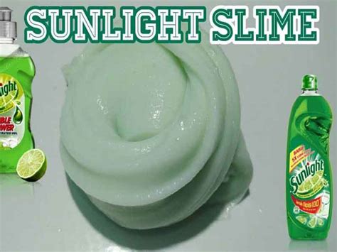 Cara membuat slime dengan mudah (malaysia). Cara Membuat Slime dari Sunlight, Simpel tapi Luar biasa ...