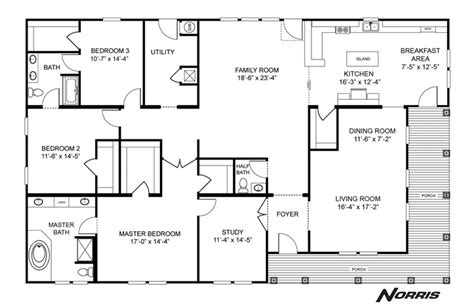 Clayton Mobile Homes Floor Plans And Prices Floorplans Click