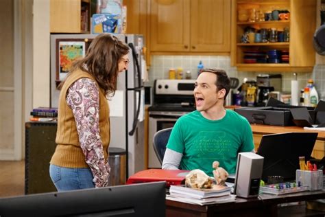 The Big Bang Theory Season 9 Spoilers Amy Will Be Surprised After Sheldon Reveals His Deepest
