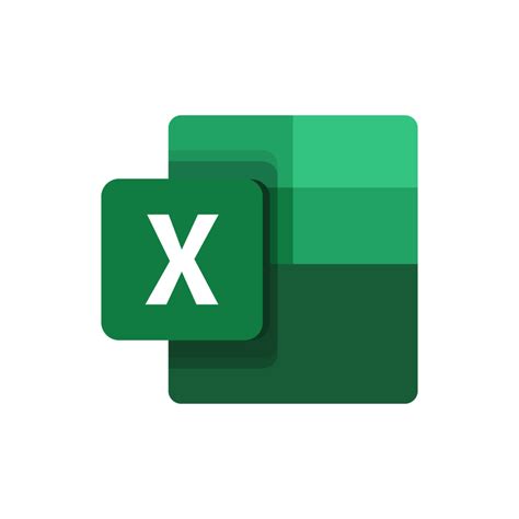 Microsoft Excel Logo Transparent Png 22100783 Png
