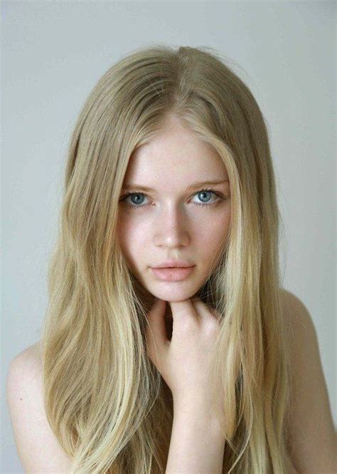 Yulia Vasilyeva Pretty Face Girl Vogue Photographers