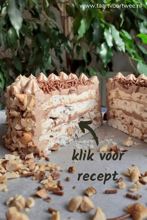 Lekkerste Hazelnoot Schuimtaart Taartvoortwee Rice Krispies