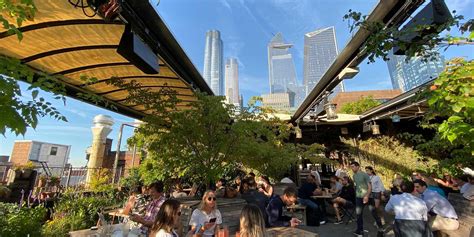 the 12 best restaurants to enjoy brunch with a view in nyc 2023