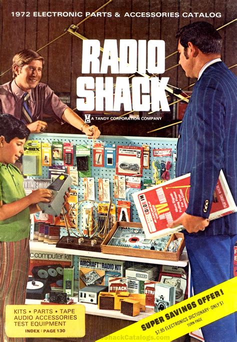 1972 Alliedradioshack Catalog