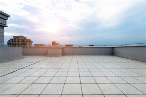 Commercial Flat Roofs Stock Photos Pictures And Royalty Free Images Istock