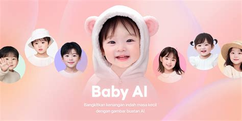 Line Meluncurkan Baby Ai Fitur Pembuat Foto Bayi Pengguna Dengan