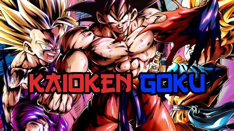 Goo.gl/mlgnrj naruto shippuden ultimate ninja blazing; How Does Kaioken Goku Hold Up? | Dragon Ball Legends PvP ...
