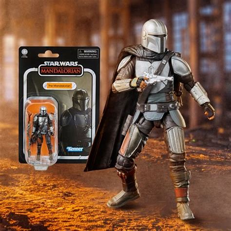 Kenner Releases New ‘mandalorian Action Figure For Pre Order