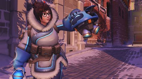 Overwatch 2 Mei Guide Lore Abilities And Gameplay Techradar