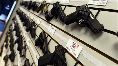 Are Banks The New Threat To The Gun Industry