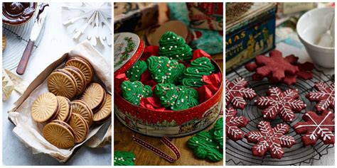 Waited until the last minute to bake your holiday cookies? 20+ easy Christmas cookie and biscuit recipes — Good ...