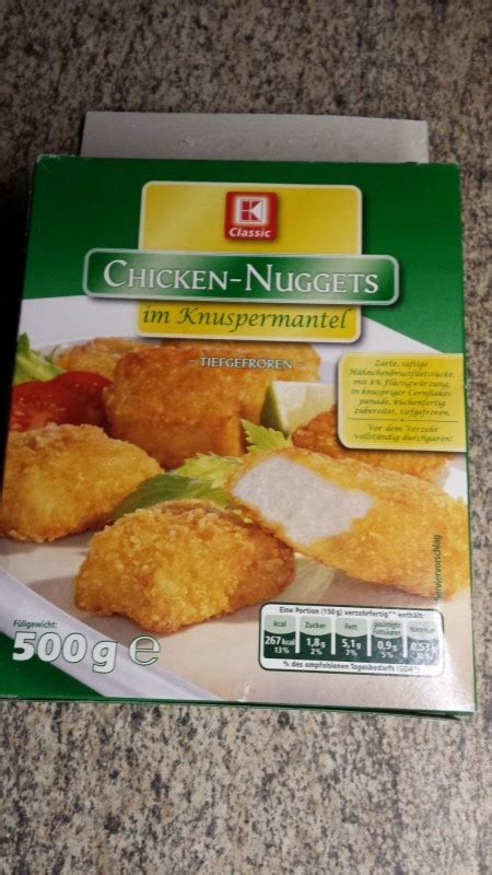 Erstaunliche angebote und aktionen für chicken nuggets bei kaufland. Nuggets Kaufland / Chicken Nuggets Baguette Rezept ...