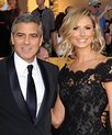 George Clooney e Stacy Keibler si sono lasciati - Bigodino