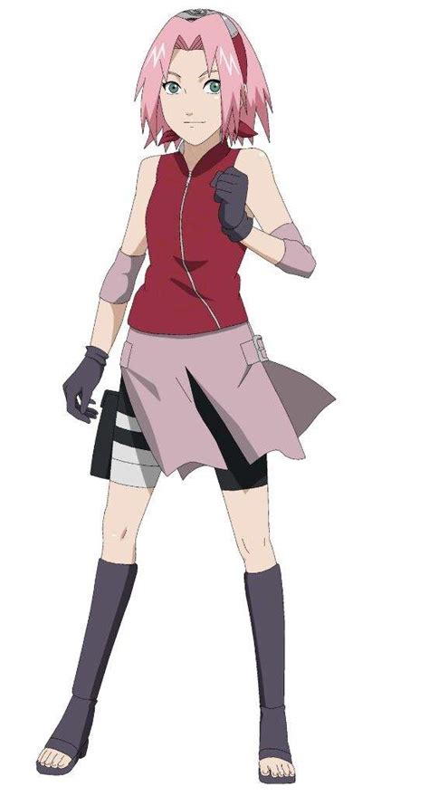 Sakura Haruno Wiki Otanix Amino