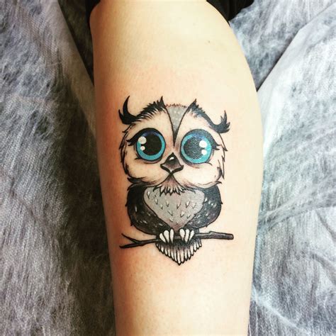 Owl Tattoo My Instagram Kirukatosketchestattoo Codtattoo M