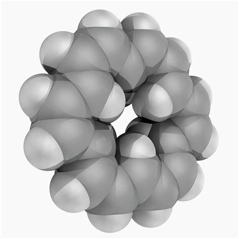 Annulene Molecule Photograph By Laguna Design Science Photo Library