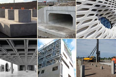 Different Types Of Precast Concrete Products 2023