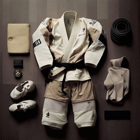 Judo Zubehör Ausrüstung Für Das Training