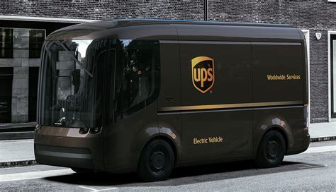 Moving our world forward by delivering what matters. UPS bestellt 10.000 Elektro-Lieferwagen bei Arrival ...