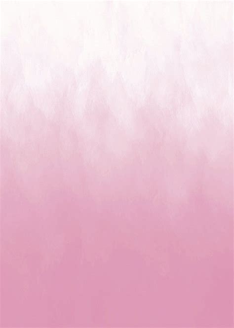 Pink Ombre Watercolor By Graphicrain On Creativemarket Watercolor