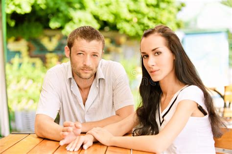 Two Beloved Stock Photo Image Of Adult Honeymoon Outside