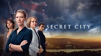 Secret City – NRK TV
