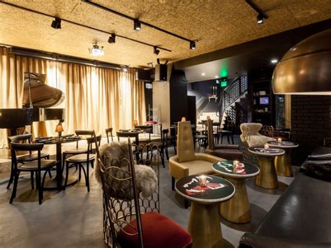 5 Jazz Inspired Restaurants You Have To Attend
