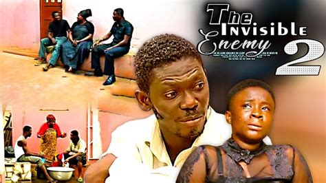 The Invisible Enemy 2 Agya Koo Emelia Brobbey Kwaku Manu Ghana