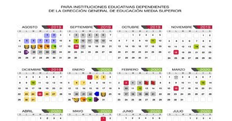 Cbt Atizapán De Zaragoza Calendario Escolar