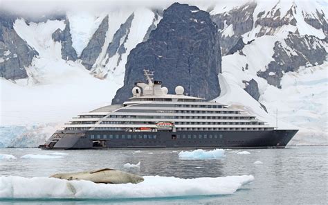 Antarctica Cruises With Scenic Discover The Glory In Luxury Scenic