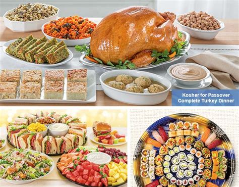 Wegmans Christmas Dinner Delivery Catering Orders Are Now Available