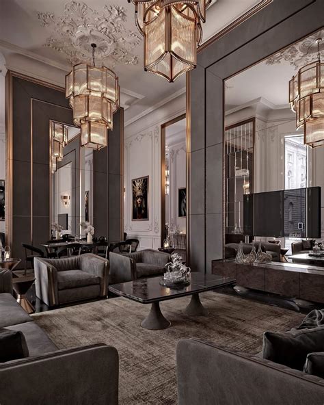 Top Projects By M Serhat Sezgin In 2021 Luxury House Interior Design