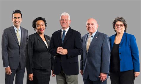All Five Montgomery County Planning Board Members Step Down After