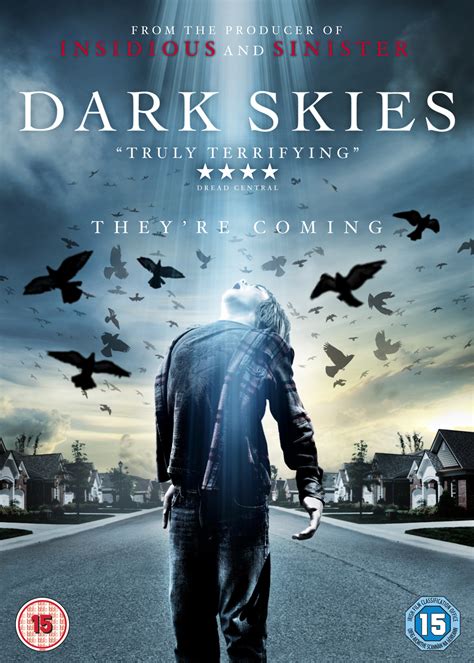 Film Review Dark Skies This Is Horror