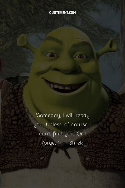 Las 100 Mejores Frases De Shrek De Todos Los Tiempos