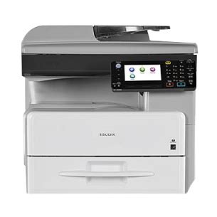 It contains the.exe format files depending on the file, you may be asked to. Download Ricoh Driver Printer : RICOH Aficio MP 301SPF ...